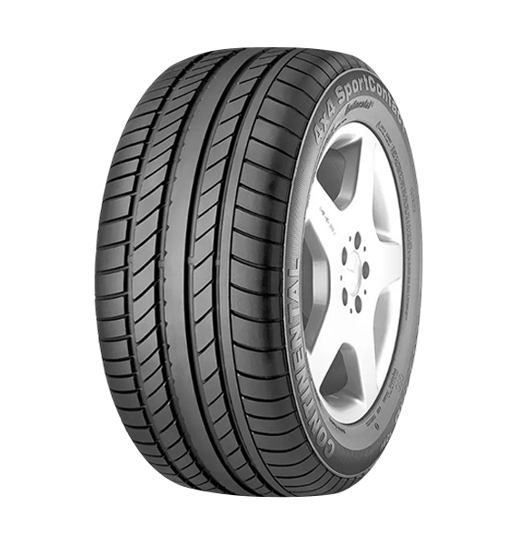 275/40 R20 106Y Continental 4X4 Sport Contact XL