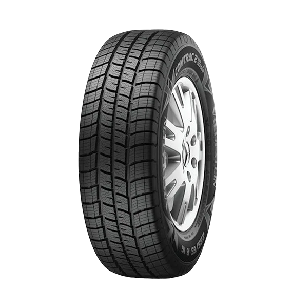 225/65 R16C 112/110R Vredestein Comtrac 2 All Season+