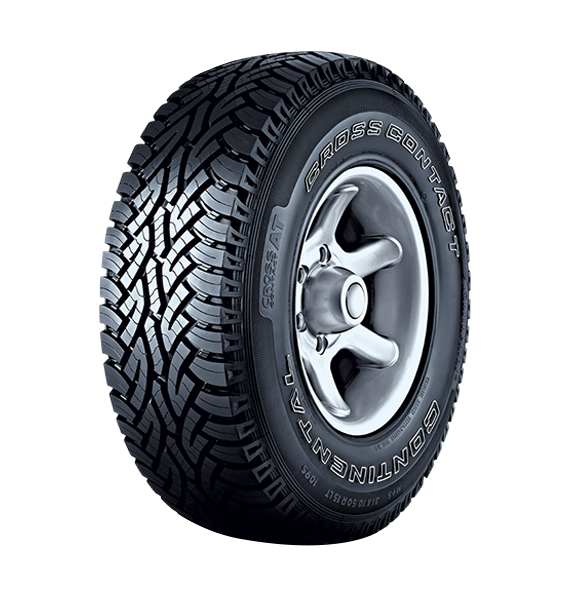 235/85 R16 114/111Q Continental CrossContact AT