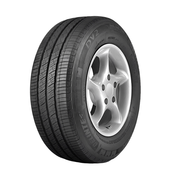 205/75 R16C 110/108R Delinte DV-2