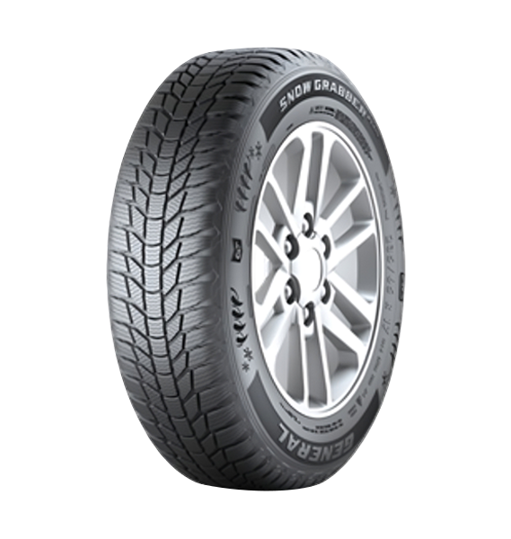 225/55 R18 102V General Snow Grabber Plus XL
