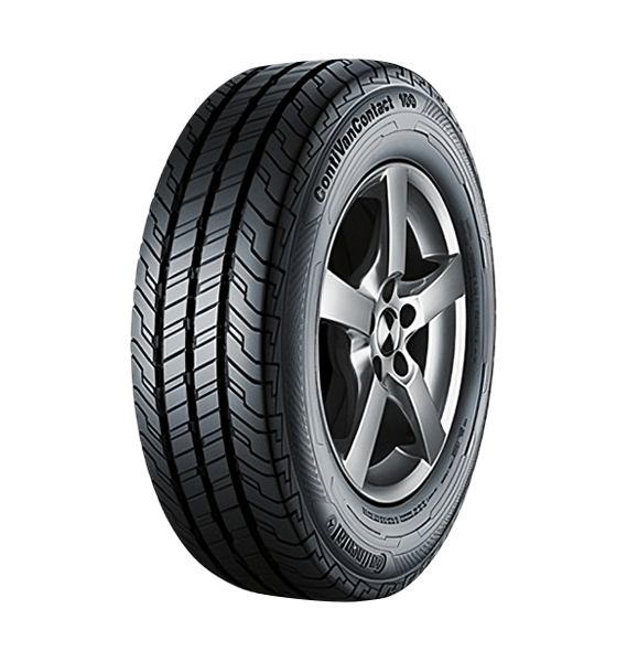 225/65 R16C 112/110R Continental VanContact 100