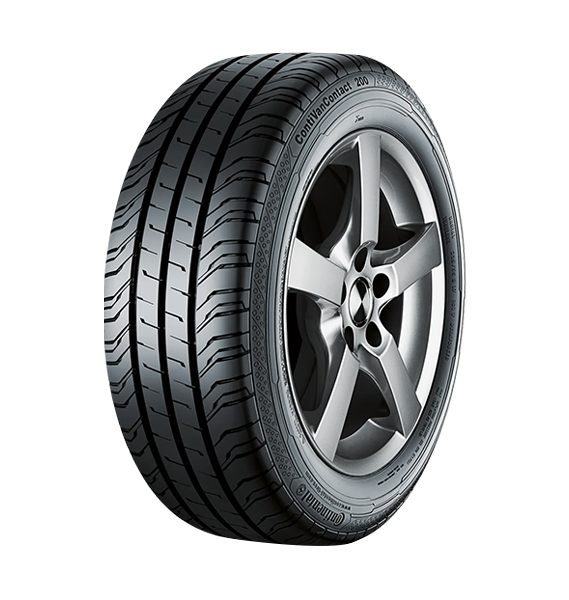 225/55 R17C 101V Continental VanContact 200 XL