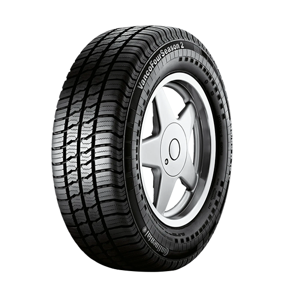 225/75 R16C 121/120R Continental VancoFourSeason 2