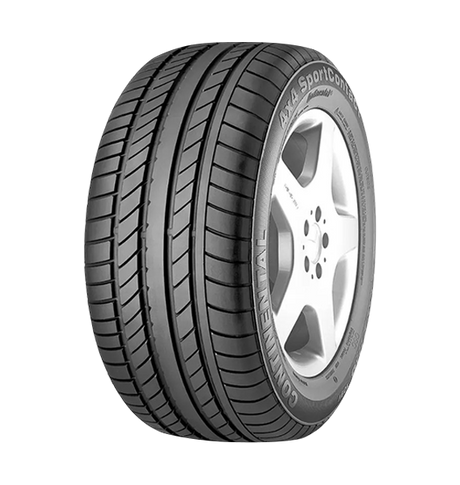 275/40 R20 106Y Continental 4X4 Sport Contact XL