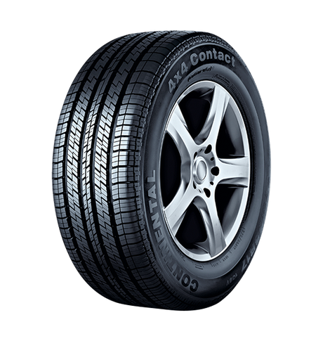 225/65 R17 102T Continental 4x4Contact