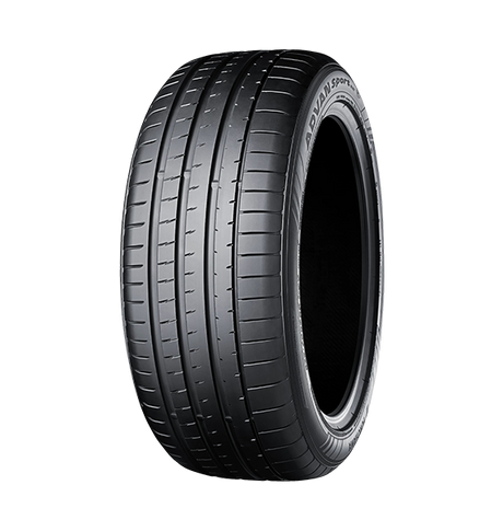 245/35 R20 91Y Yokohama Advan Sport V107