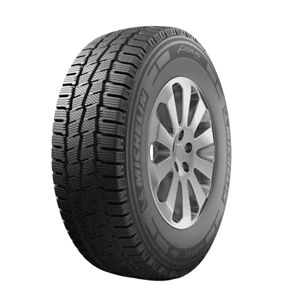 215/65 R16C 109/107R Michelin Agilis Alpin