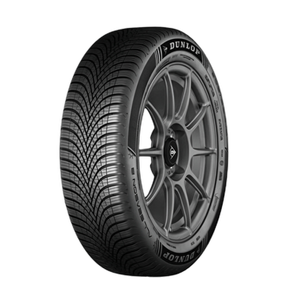 205/55 R17 95V Dunlop All Season 2 XL
