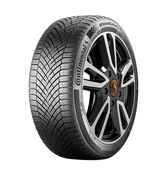 255/60 R18 112V Continental All Season Contact 2 XL