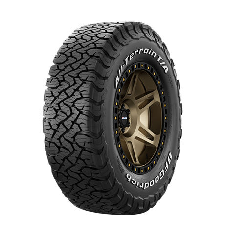 285/60 R18 118/115S BF Goodrich All Terrain T/A KO3