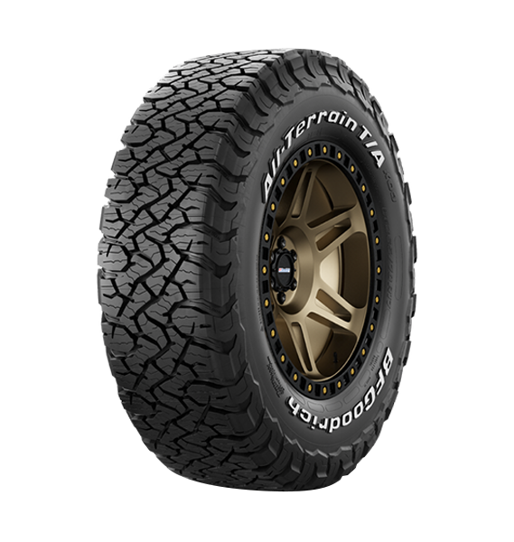 215/75 R15 100/97S BF Goodrich All Terrain T/A KO3