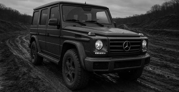 Rugged Terrain