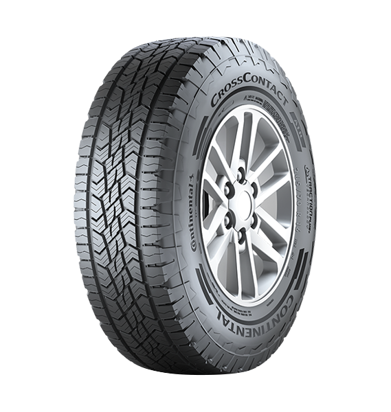 265/60 R18 110T Continental CrossContact ATR