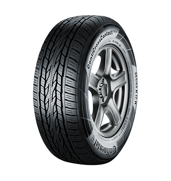 225/55 R18 98V Continental CrossContact LX 2