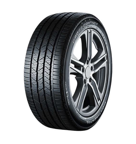 255/60 R18 112V Continental CrossContact LX Sport XL