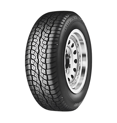 225/65 R17 102H Bridgestone D687