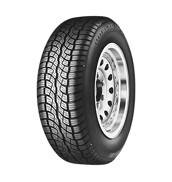 225/65 R17 102H Bridgestone D687