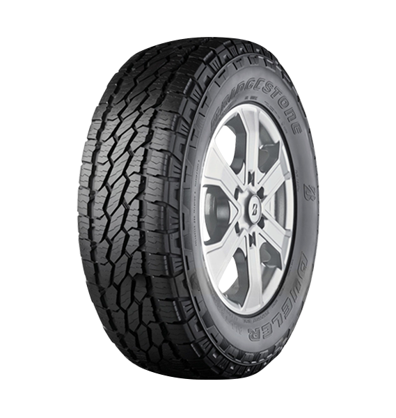195/80 R15 96T Bridgestone Dueler A/T 002