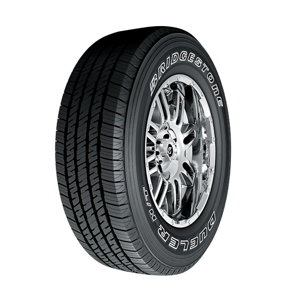 255/70 R18 113T Bridgestone Dueler H/T 685