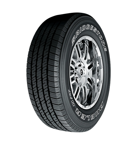 255/70 R18 113T Bridgestone Dueler H/T 685