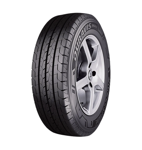 235/65 R16C 115/113R Bridgestone Duravis R660