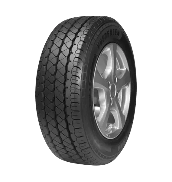 155/80 R13C 85/83R Evergreen ES88