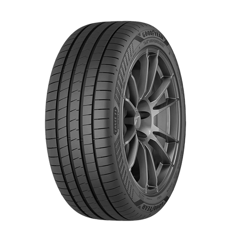 255/60 R19 113W Goodyear Eagle F1 Asymmetric 6 XL