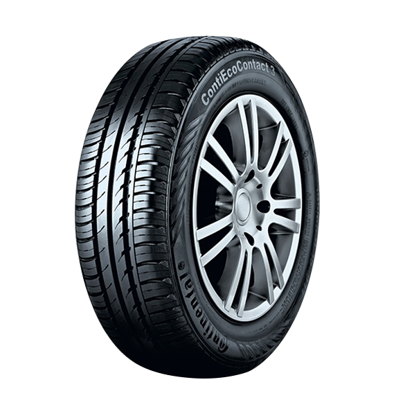 155/60 R15 74T Continental EcoContact 3