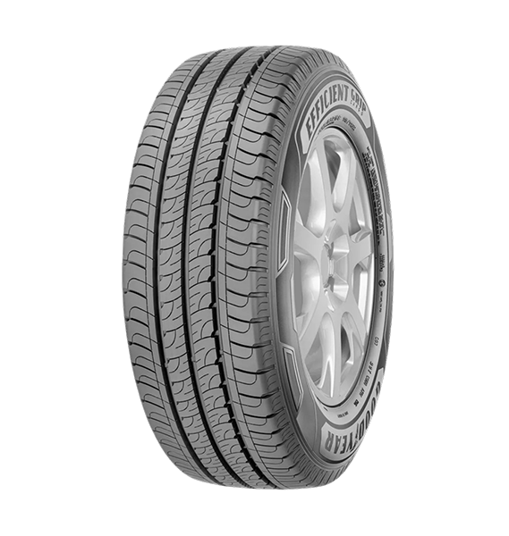 195/75 R16C 107/105R Goodyear EfficientGrip Cargo