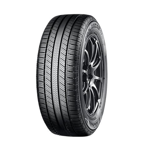 215/60 R17 96H Yokohama Geolandar CV G058 RunFlat