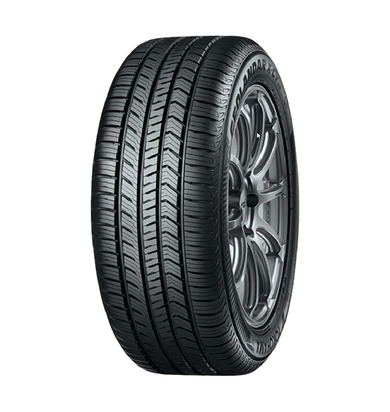 295/35 R21 107W Yokohama Geolandar X-CV G057 XL
