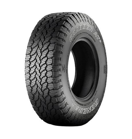 255/65 R17 114/100S General AT3