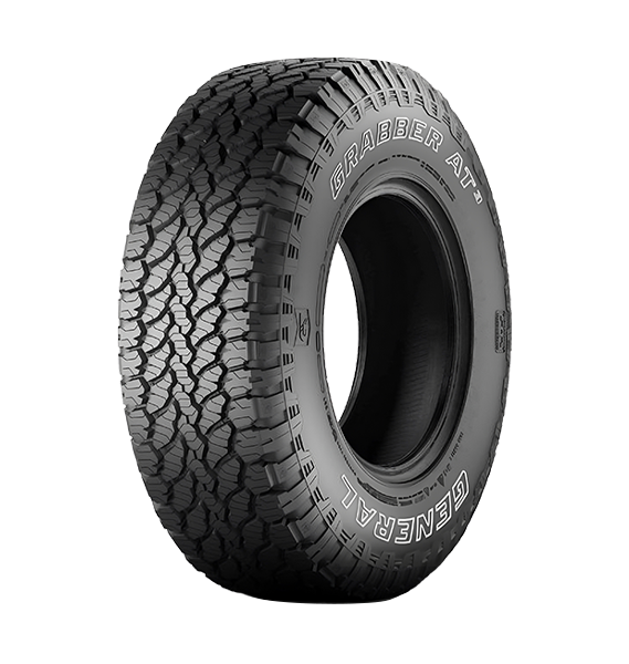 225/70 R15 100T General AT3