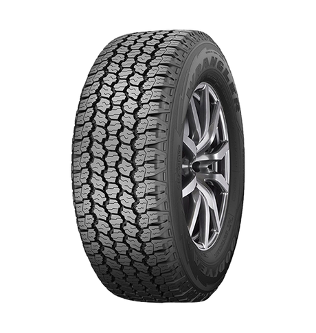 265/60 R18 110T Goodyear Wrangler All-Terrain Adventure