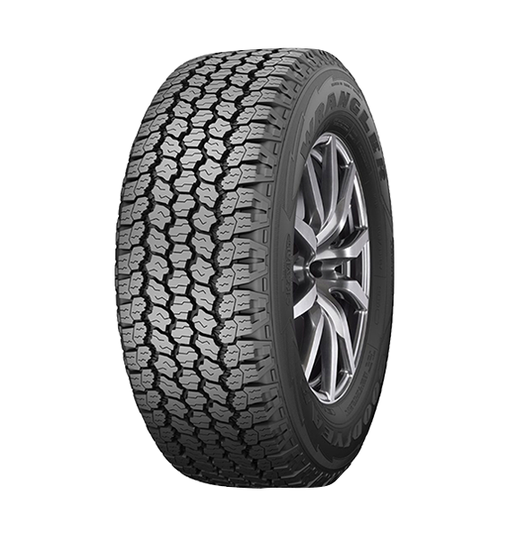 255/55 R19 111H Goodyear Wrangler All-Terrain Adventure XL