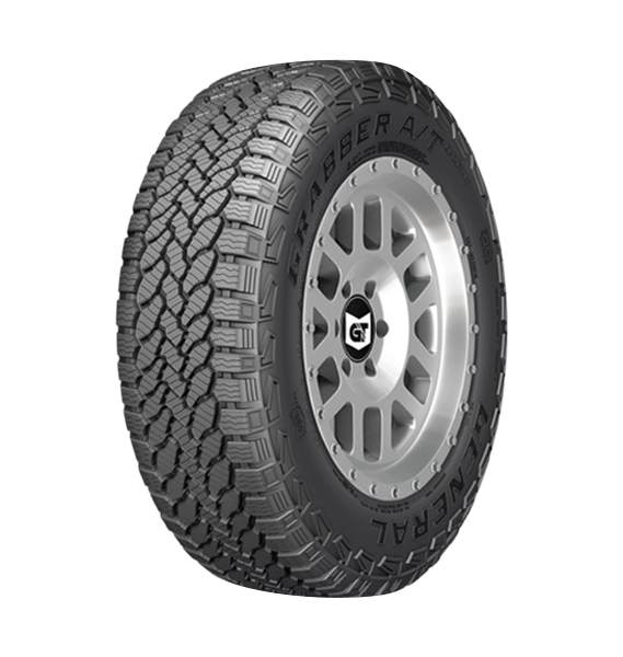 255/70 R18 113T General Grabber A/T Sport-W