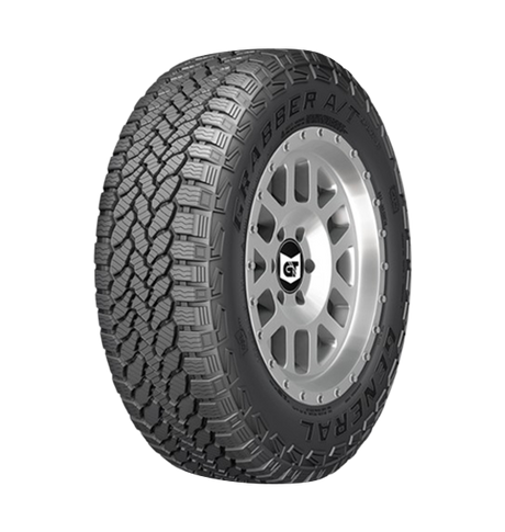255/70 R18 113T General Grabber A/T Sport-W