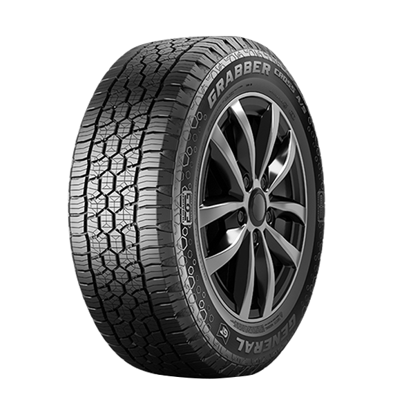 215/65 R17 99V General Grabber Cross A/S