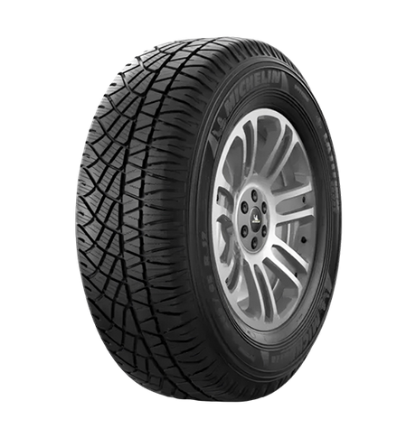 265/60 R18 110H Michelin Latitude Cross