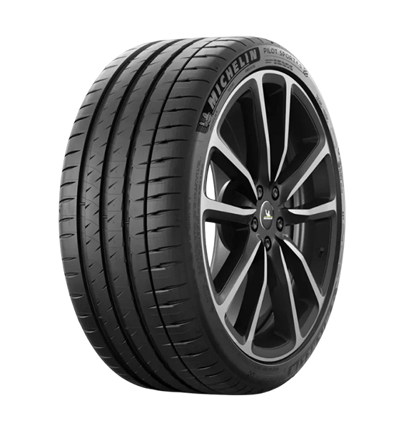 285/30 R21 100Y Michelin Pilot Sport 4S XL