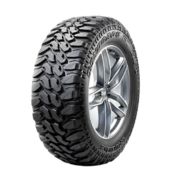315/75 R16 121/118Q Radar Renegade M/T R7