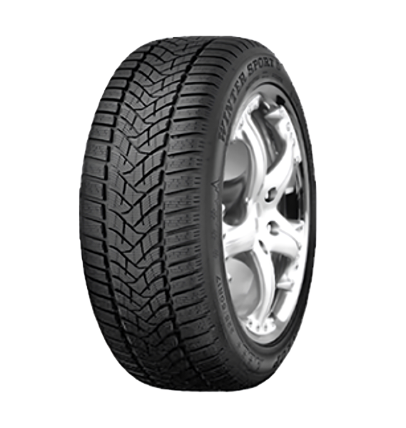 205/55 R16 91H Dunlop SP Winter Sport 5