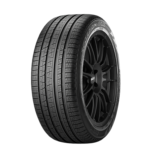 295/45 R20 110Y Pirelli Scorpion Verde All Season RunFlat