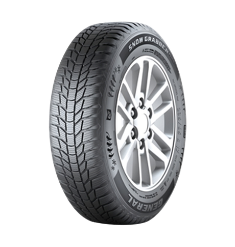 215/55 R18 99V General Snow Grabber Plus XL