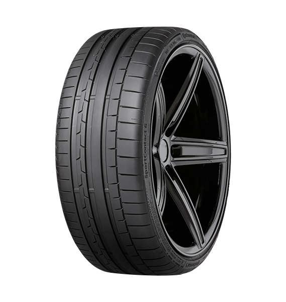 245/35 R20 95Y Continental SportContact 6 XL RunFlat