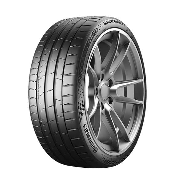 295/30 R19 100Y Continental SportContact 7 XL