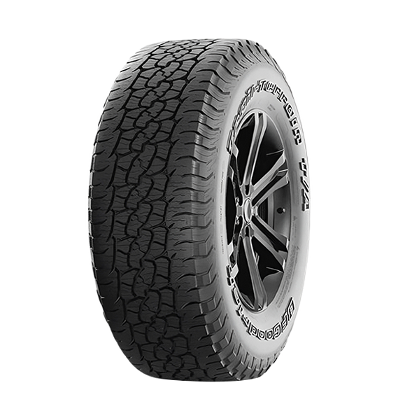 255/65 R17 110T BF Goodrich Trail Terrain T/A