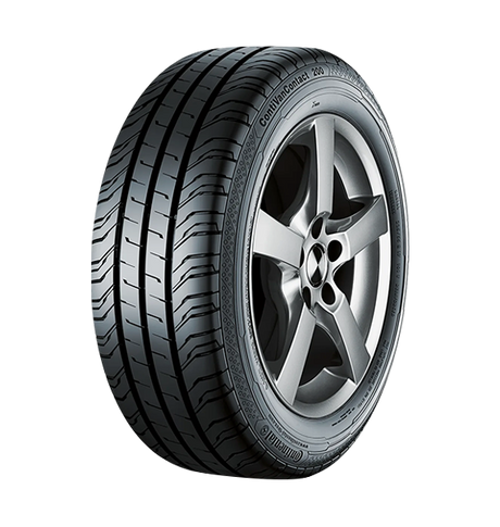 215/60 R17C 109/107T Continental VanContact 200