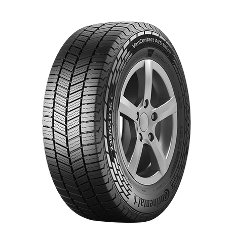 235/65 R16C 121/119R Continental VanContact A/S Ultra